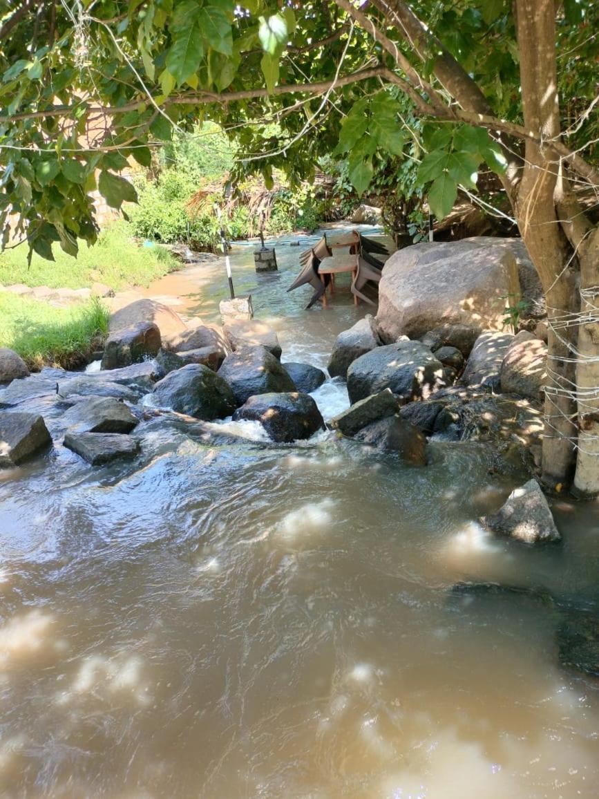 Hidden Place In Hampi Hotel Kültér fotó