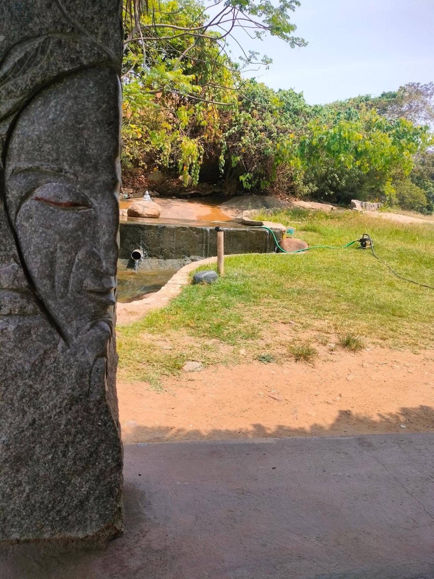 Hidden Place In Hampi Hotel Kültér fotó