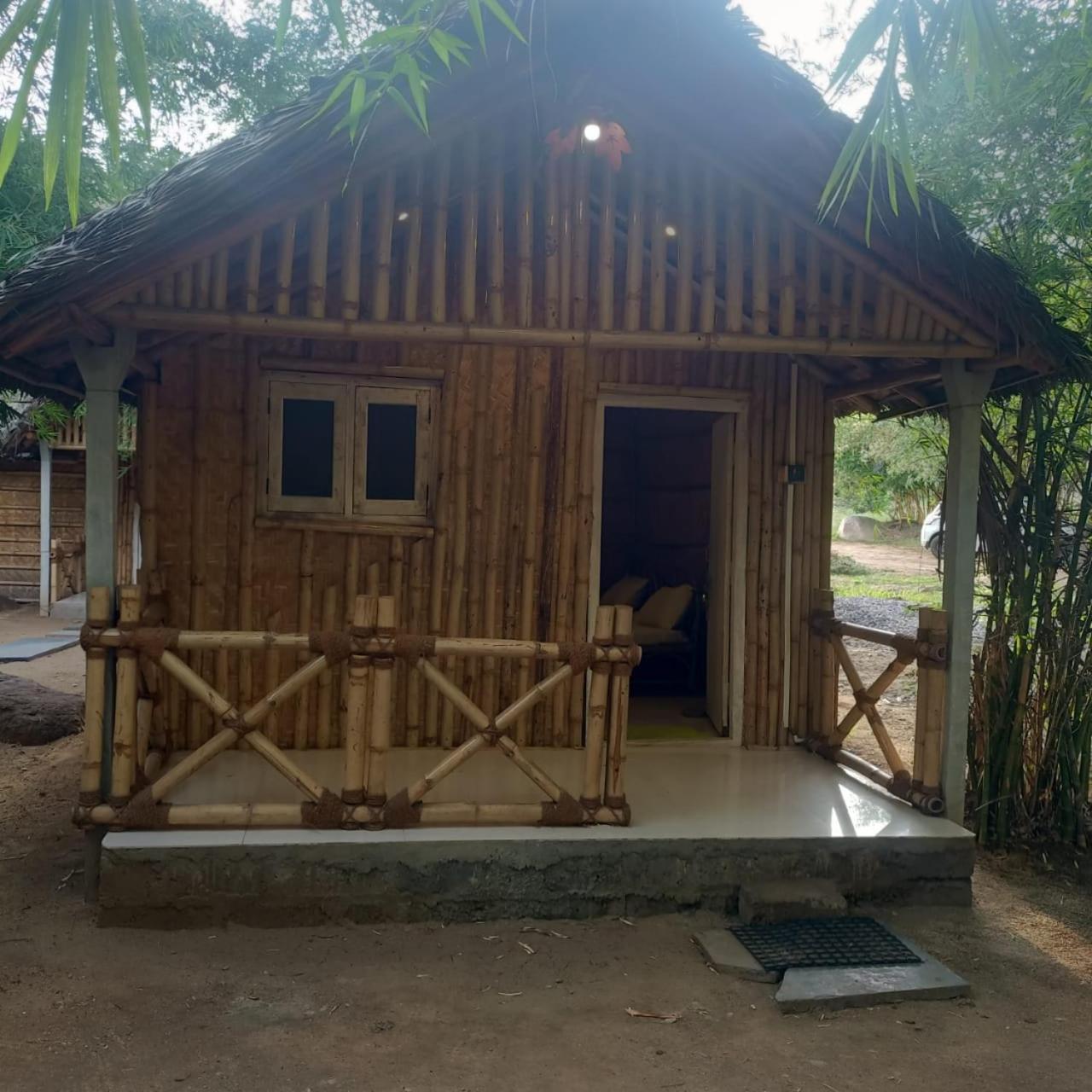 Hidden Place In Hampi Hotel Szoba fotó
