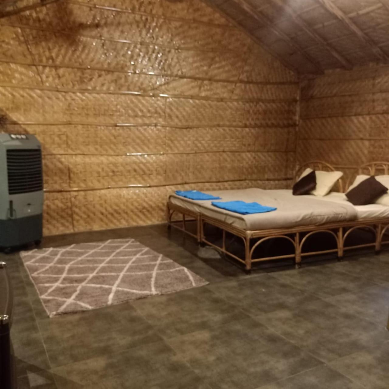 Hidden Place In Hampi Hotel Kültér fotó